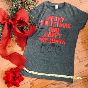 *NSYNC Merry Christmas, Happy Holidays T-shirt